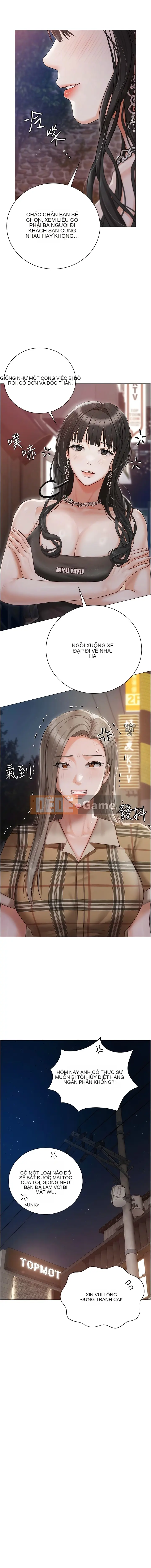 Tình nhân nhà riêng Chương 45-46