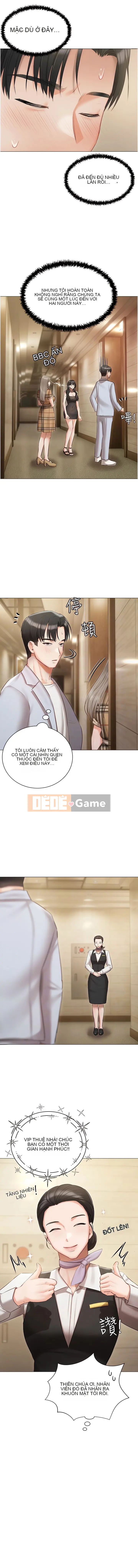 Tình nhân nhà riêng Chương 45-46