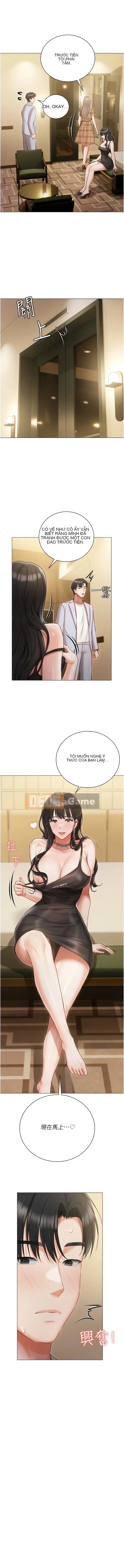 Tình nhân nhà riêng Chương 45-46