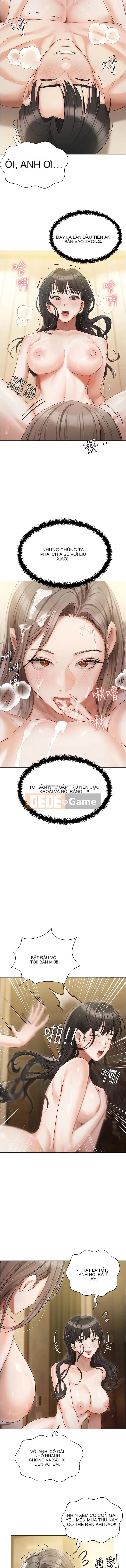 Tình nhân nhà riêng Chương 45-46