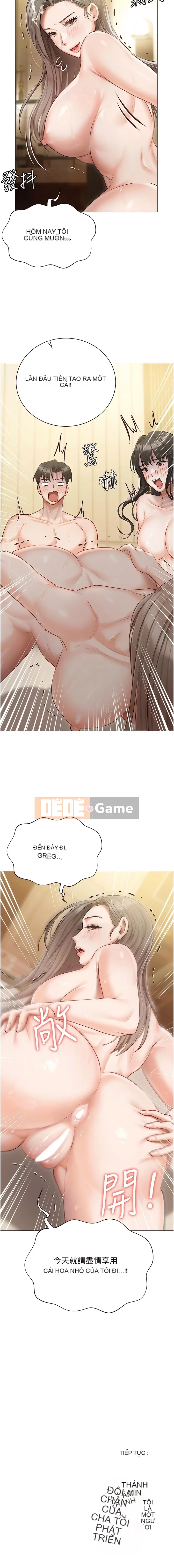 Tình nhân nhà riêng Chương 45-46