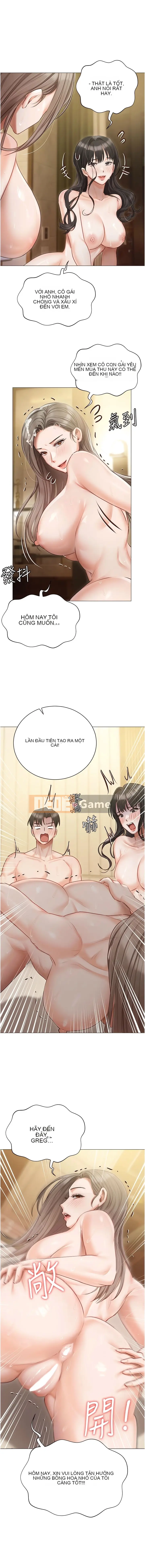 Tình nhân nhà riêng Chương 45-46