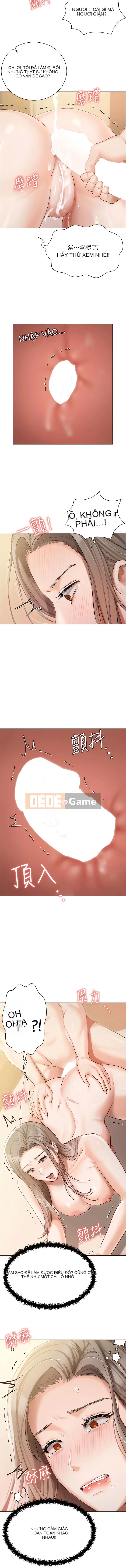 Tình nhân nhà riêng Chương 45-46