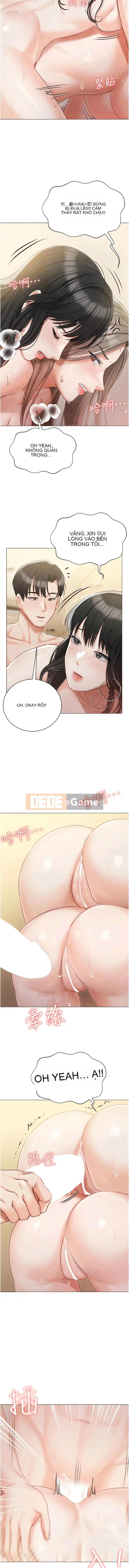 Tình nhân nhà riêng Chương 45-46