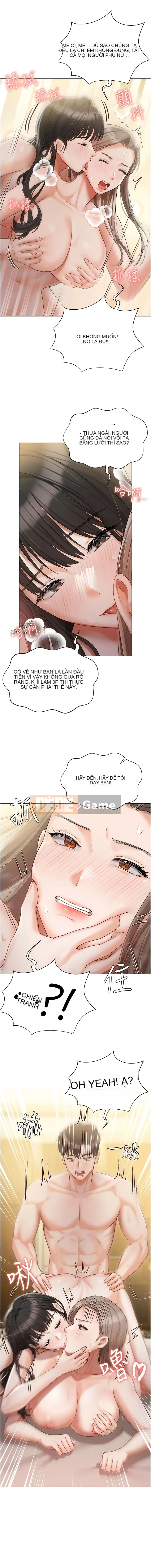 Tình nhân nhà riêng Chương 45-46