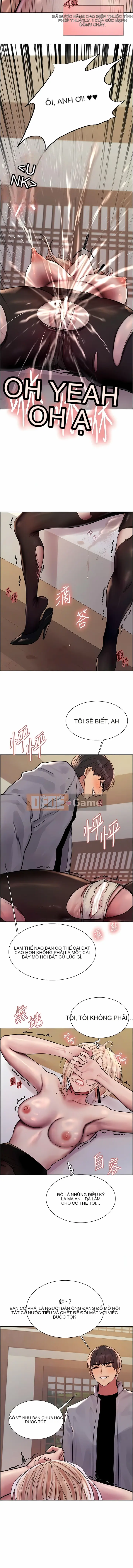 Mắt bánh xe màu Chương 67-68