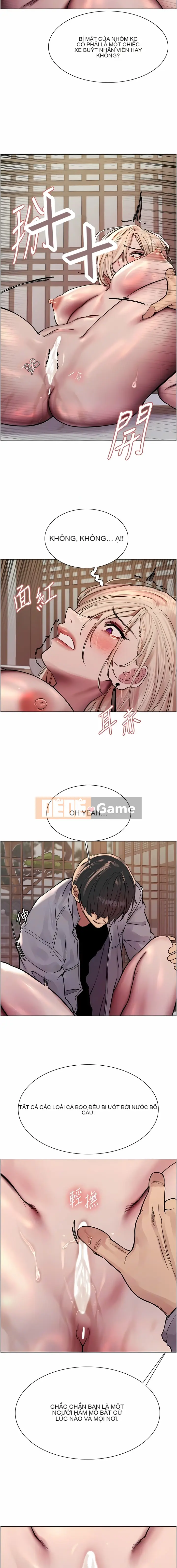 Mắt bánh xe màu Chương 67-68