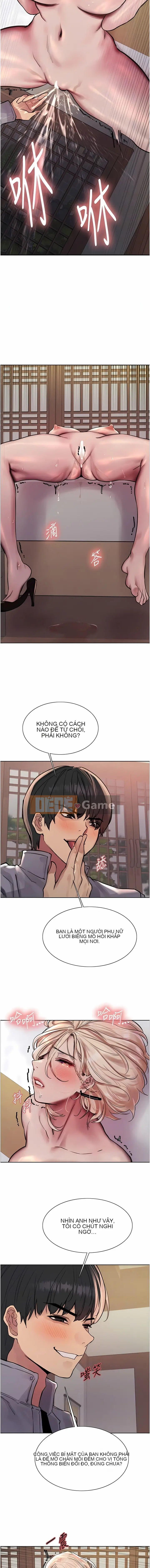 Mắt bánh xe màu Chương 67-68