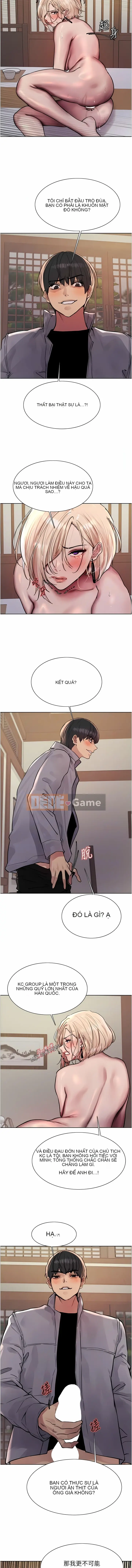 Mắt bánh xe màu Chương 67-68