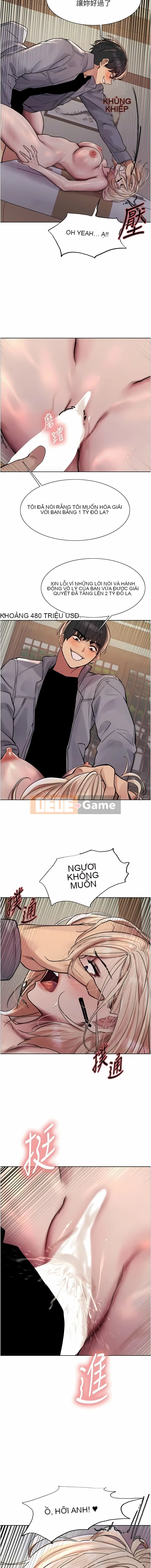 Mắt bánh xe màu Chương 67-68