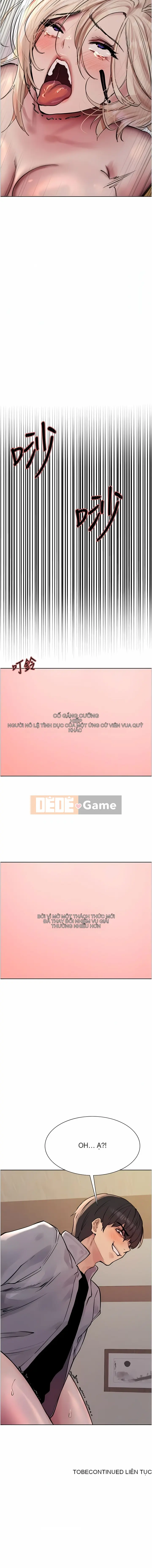 Mắt bánh xe màu Chương 67-68