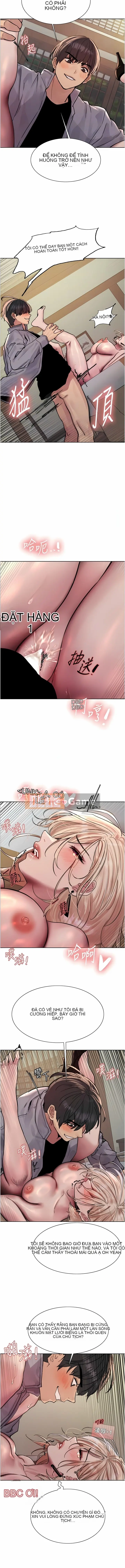 Mắt bánh xe màu Chương 67-68