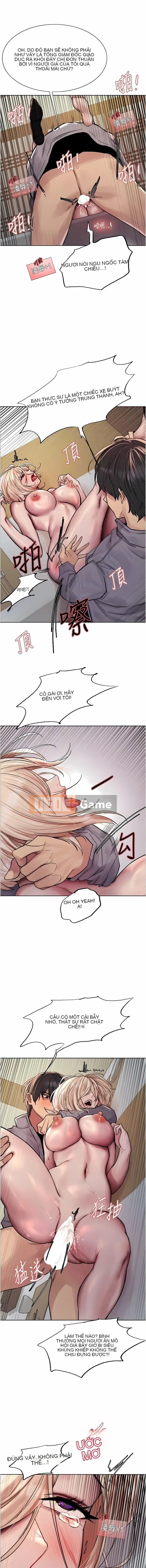 Mắt bánh xe màu Chương 67-68