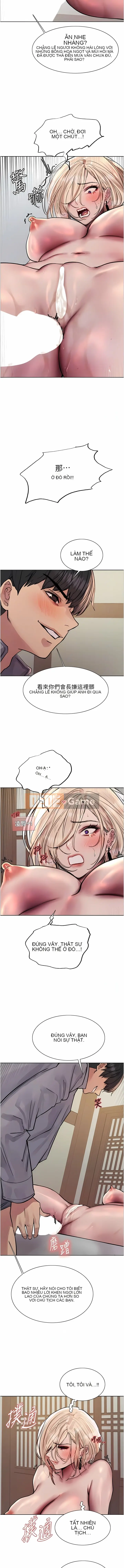 Mắt bánh xe màu Chương 67-68