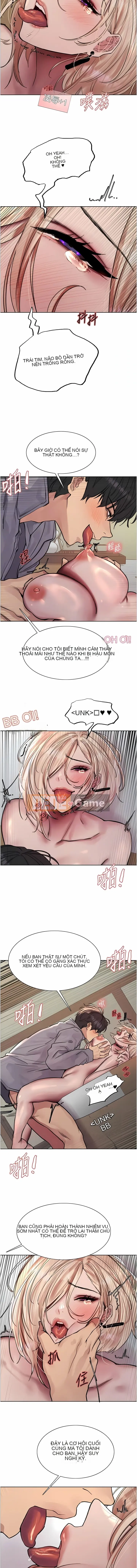 Mắt bánh xe màu Chương 67-68