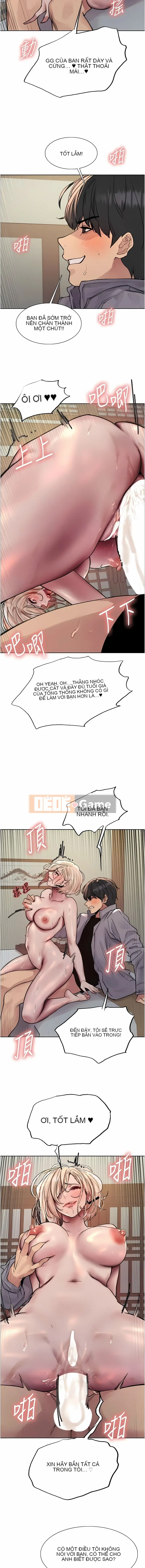 Mắt bánh xe màu Chương 67-68