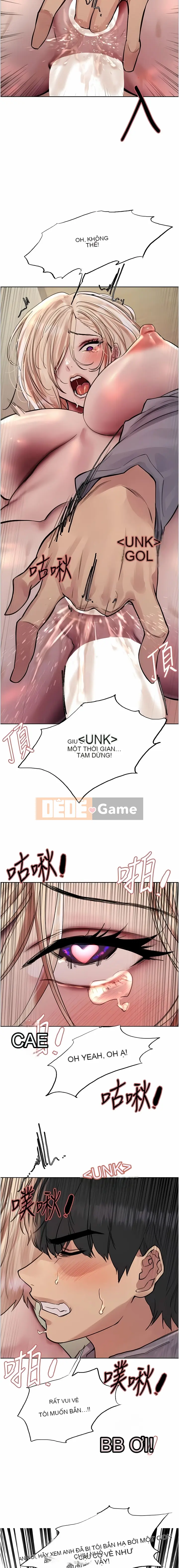 Mắt bánh xe màu Chương 67-68