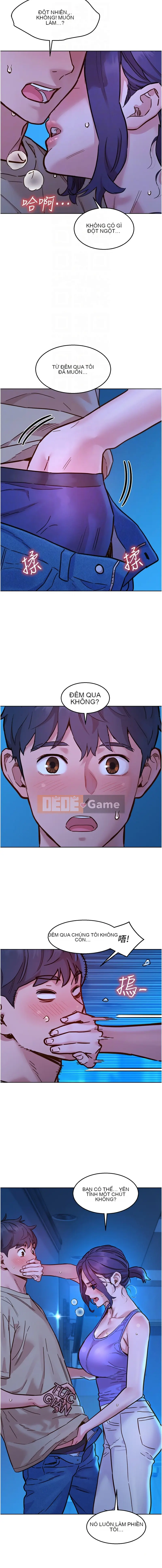 Những đêm không ngủ Chương 80-81