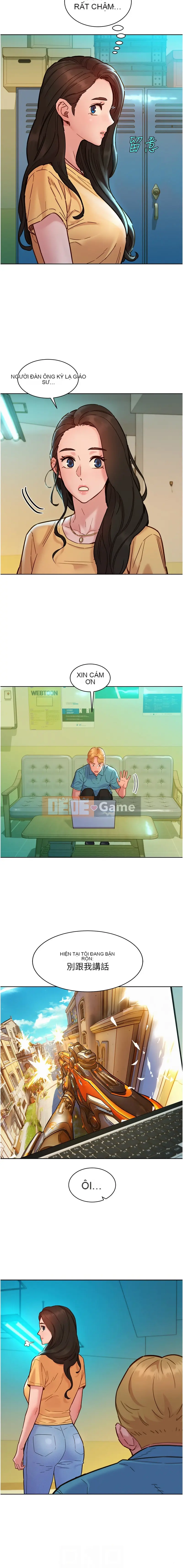 Những đêm không ngủ Chương 80-81