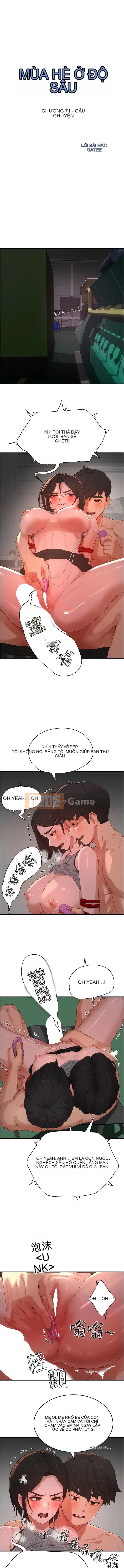Mùa hè sâu Chương 71-72