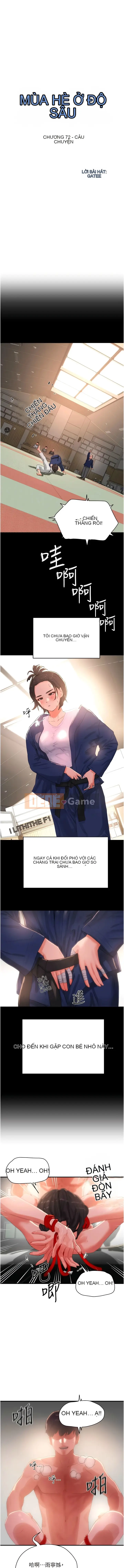 Mùa hè sâu Chương 71-72