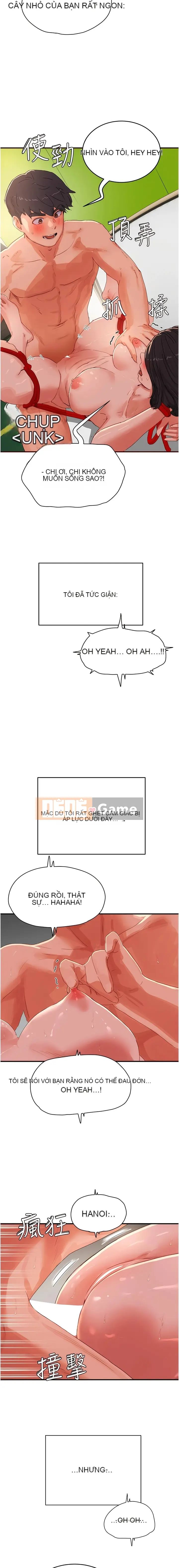 Mùa hè sâu Chương 71-72