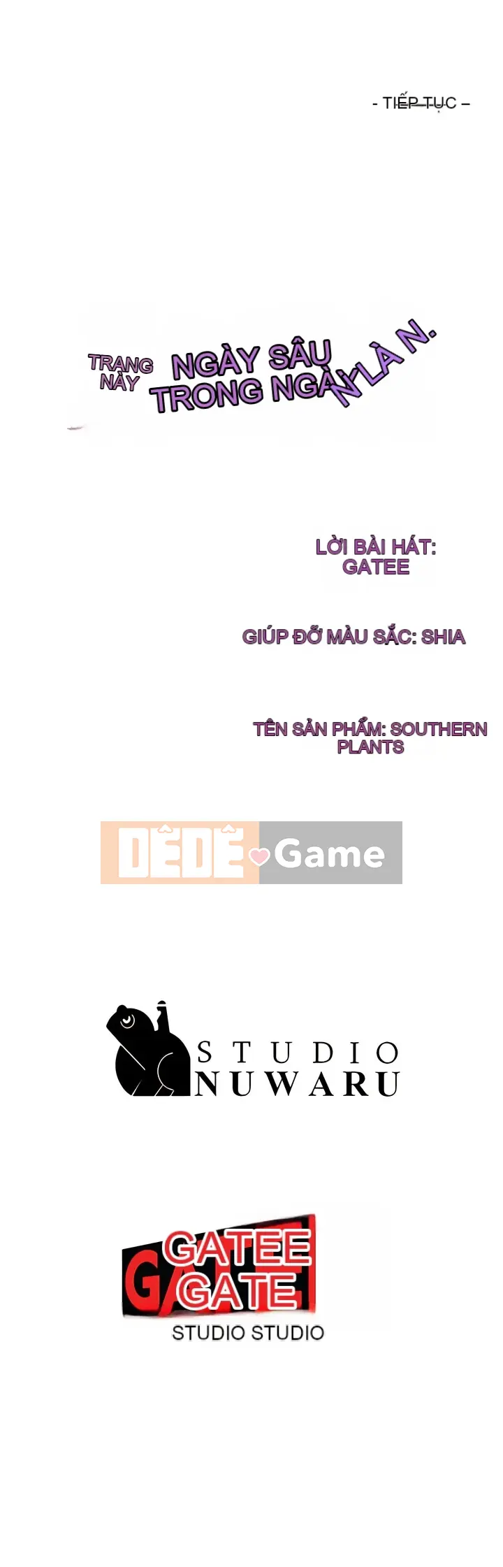 Mùa hè sâu Chương 71-72