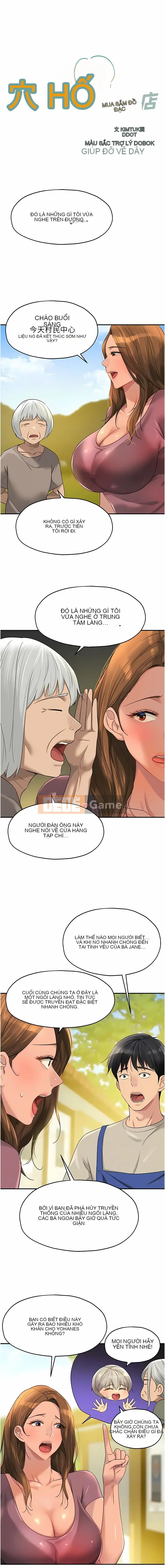 Cửa hàng tạp hóa lỗ Chương 74-75