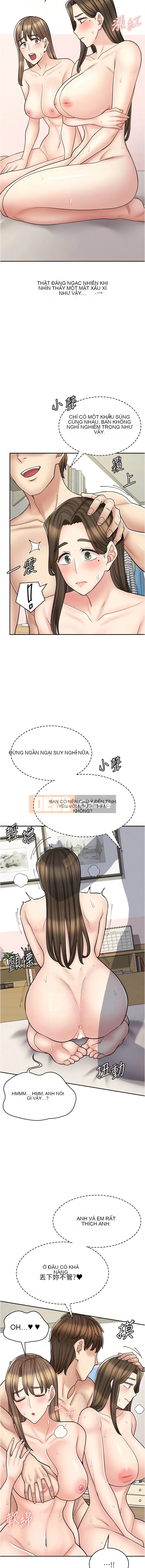 Sinh viên vừa học vừa làm trong một cửa hàng truyện tranh Chương 41-42