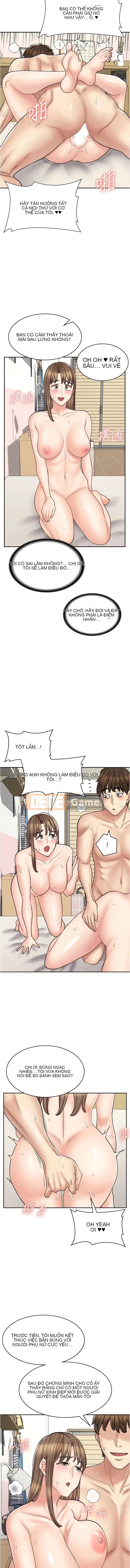 Sinh viên vừa học vừa làm trong một cửa hàng truyện tranh Chương 41-42