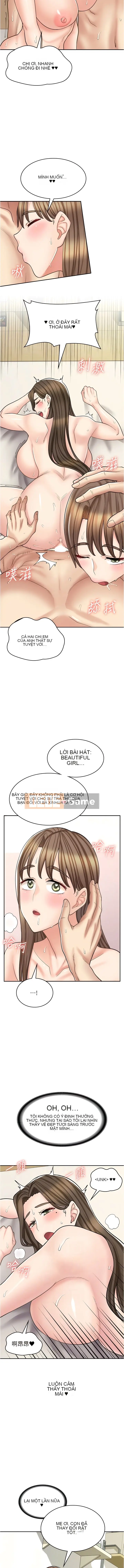 Sinh viên vừa học vừa làm trong một cửa hàng truyện tranh Chương 41-42