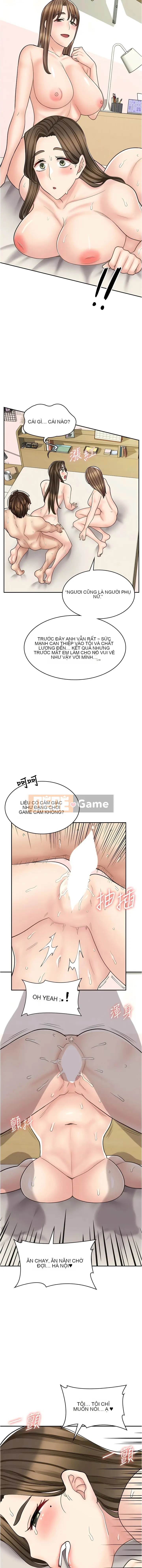 Sinh viên vừa học vừa làm trong một cửa hàng truyện tranh Chương 41-42