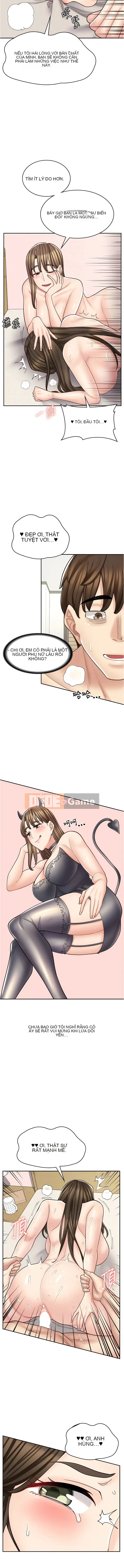 Sinh viên vừa học vừa làm trong một cửa hàng truyện tranh Chương 41-42