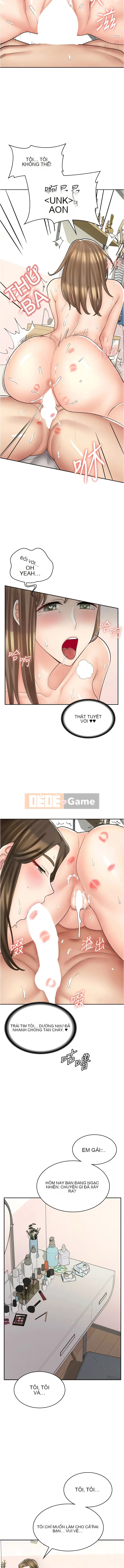 Sinh viên vừa học vừa làm trong một cửa hàng truyện tranh Chương 41-42