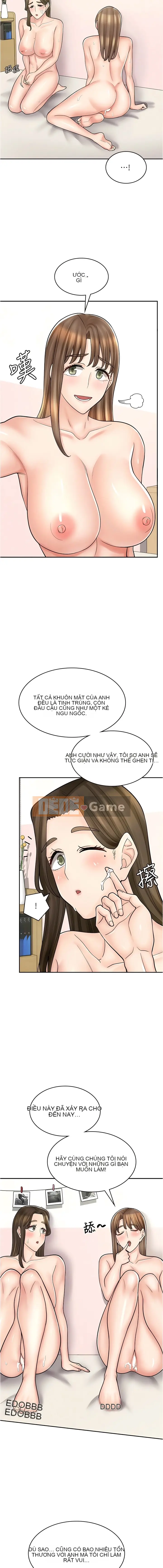 Sinh viên vừa học vừa làm trong một cửa hàng truyện tranh Chương 41-42