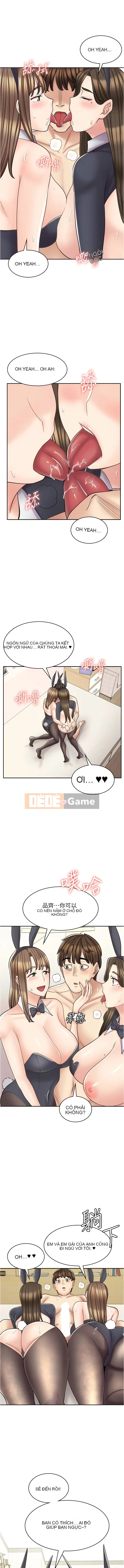 Sinh viên vừa học vừa làm trong một cửa hàng truyện tranh Chương 41-42