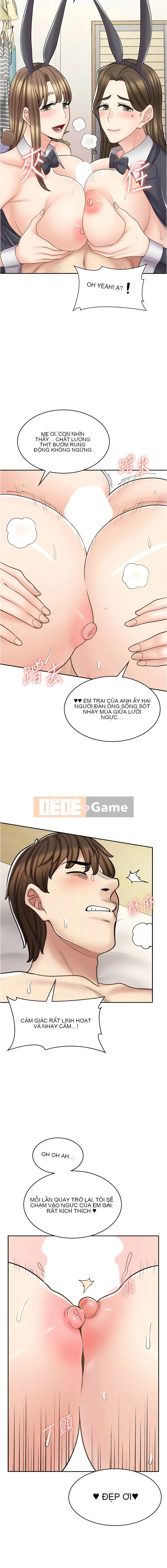 Sinh viên vừa học vừa làm trong một cửa hàng truyện tranh Chương 41-42