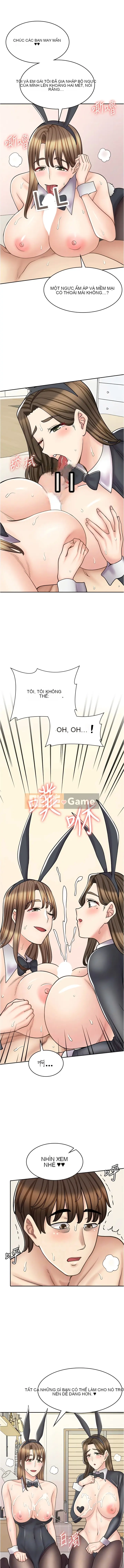 Sinh viên vừa học vừa làm trong một cửa hàng truyện tranh Chương 41-42