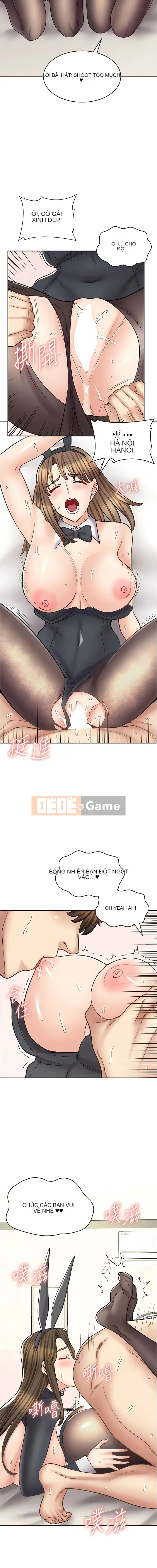 Sinh viên vừa học vừa làm trong một cửa hàng truyện tranh Chương 41-42