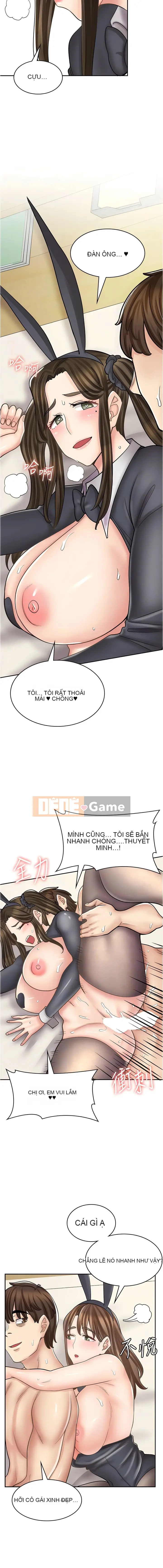 Sinh viên vừa học vừa làm trong một cửa hàng truyện tranh Chương 41-42