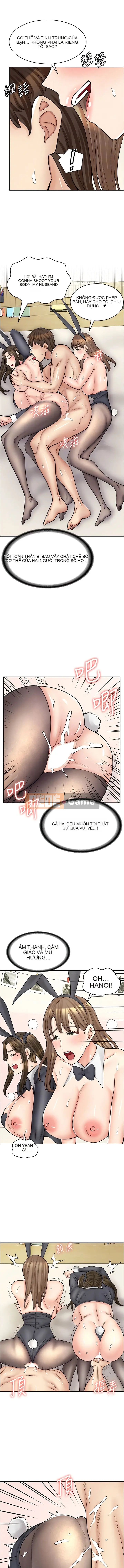 Sinh viên vừa học vừa làm trong một cửa hàng truyện tranh Chương 41-42