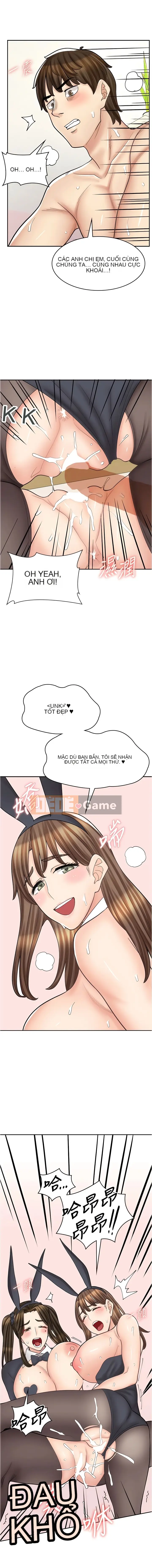 Sinh viên vừa học vừa làm trong một cửa hàng truyện tranh Chương 41-42