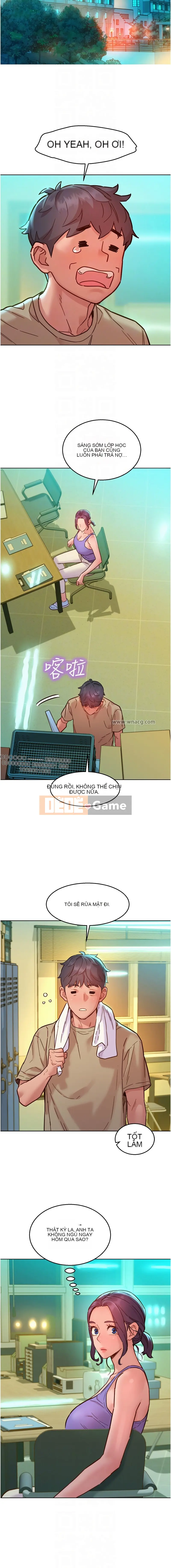 Những đêm không ngủ Chương 79