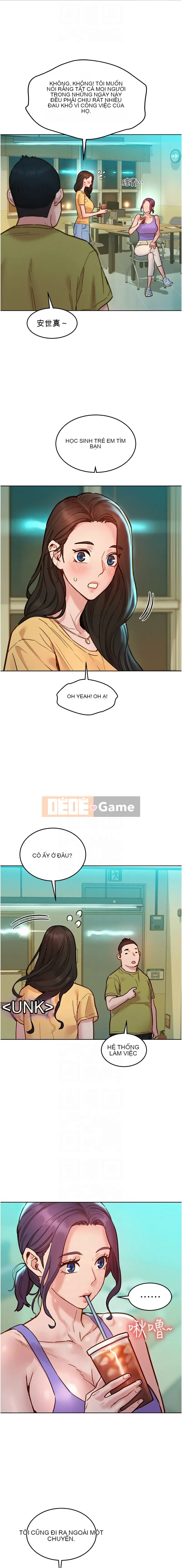 Những đêm không ngủ Chương 79