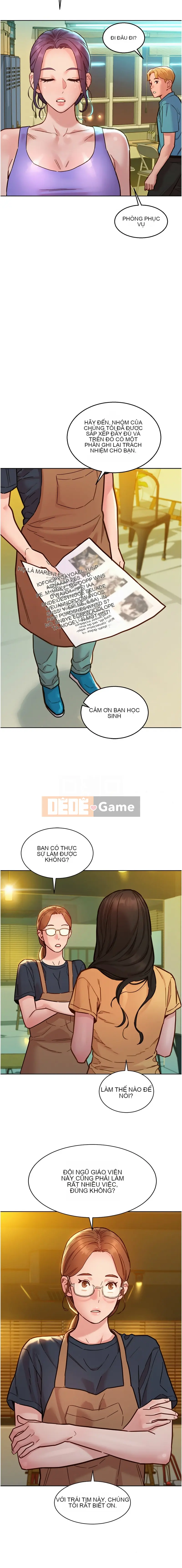 Những đêm không ngủ Chương 79