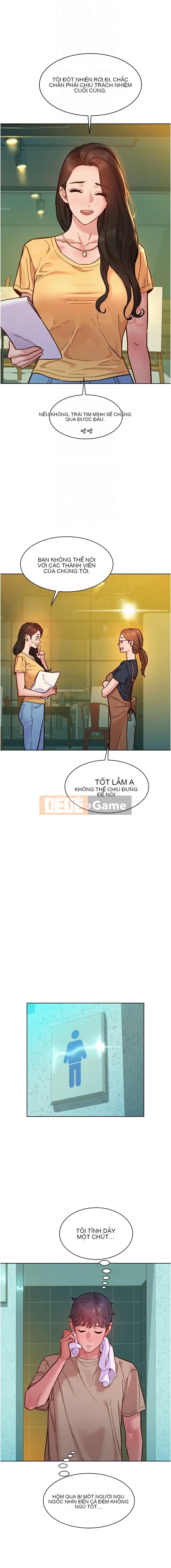 Những đêm không ngủ Chương 79