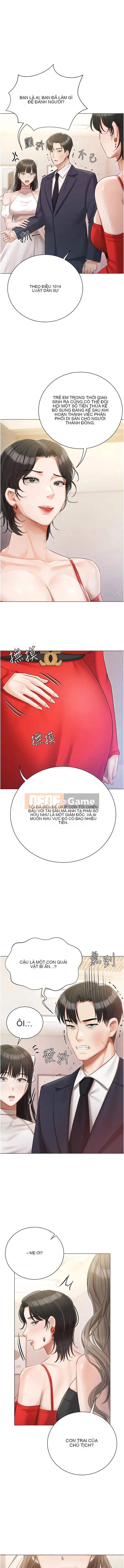 Tình nhân nhà riêng Chương 43-44