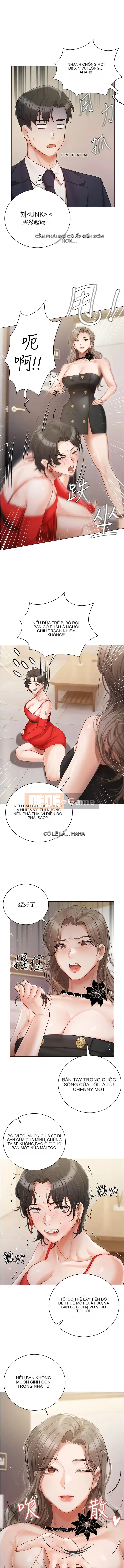 Tình nhân nhà riêng Chương 43-44