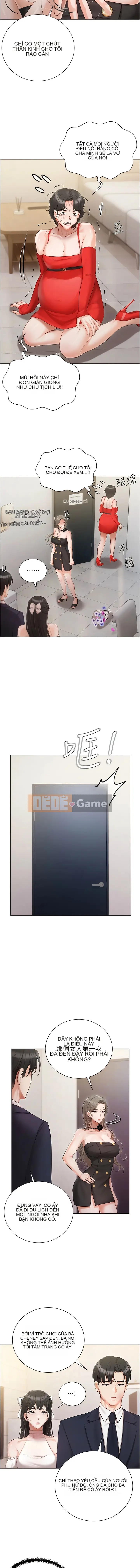 Tình nhân nhà riêng Chương 43-44