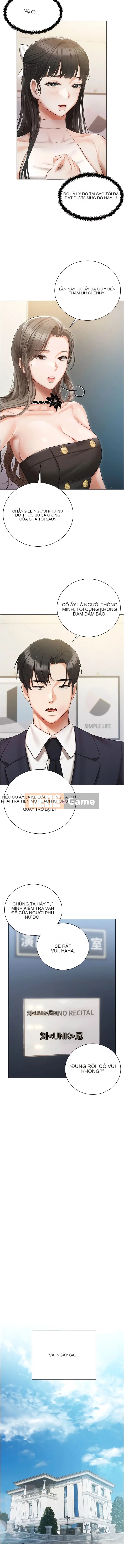 Tình nhân nhà riêng Chương 43-44